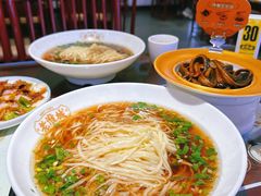 -老淮城·长鱼面(河下古镇店)