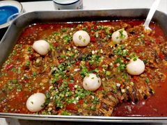 -鱼酷活鱼烤鱼(南京水游城店)