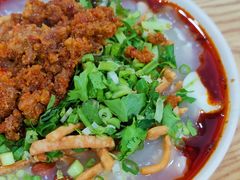 特色牛肉豆腐脑-晓友烧麦(光华村店)