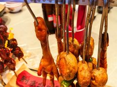 -钱锋炭缸烧烤(南湖大路总店)