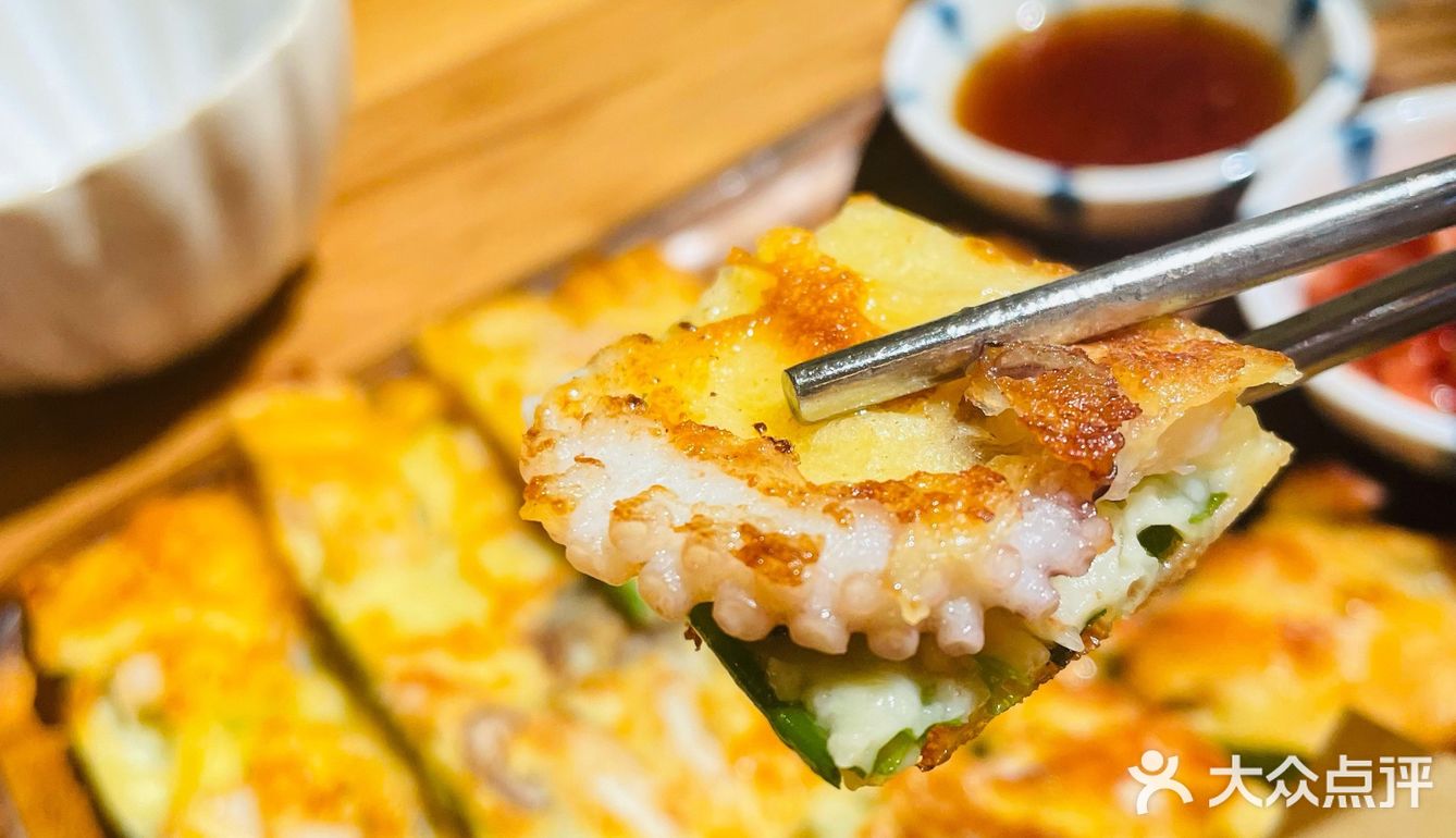 不容错过的韩国料理