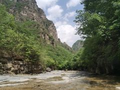 -孤山寨风景区