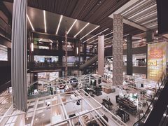 -国华国际广场-地下停车场