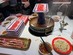 -董记老清泉·鲜切涮羊肉(窑岭店)