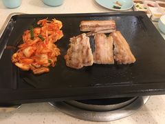 -韩时烤肉(枫蓝店)