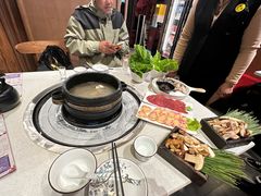 -木王宴语·野生鲜菌火锅(玉河店)