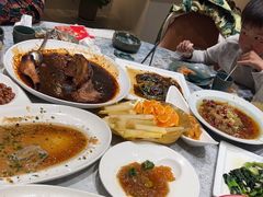 -聚丰园•湖鲜餐厅(阿红私房菜梅石路店)