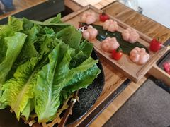 杂菜拼盘-湊湊火锅·茶憩(东城万达店)