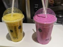 -每日新鲜水果吧(上海环球金融中心店)