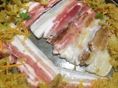 -汉罗山韩式烤肉(平房区南厂绿色新城店)