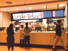 -肯德基(深圳湾体育中心店)