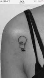 点击看大图 -墨無界刺青TATTOO