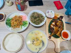 鱼香肉丝-小雅木姜子烤鸡·贵州菜(鸿通城店)