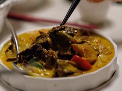 咖喱牛腩-煲王粤菜餐厅(中侨中心店)