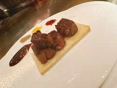 -香樟花园法式铁板烧(恒隆广场店)