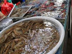 -王四营海鲜市场