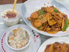 -同发号饭庄(复兴路店)