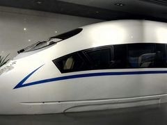 -中国铁道博物馆(正阳门馆)