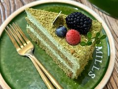 开心果生酮蛋糕-O'mills Sourdough Bakery&Bistro(永嘉路店)