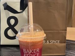 -BAKER&SPICE(安福路店)