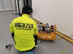 -绿色亿家除甲醛机构
