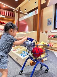 点击看大图 -奈尔宝·国风主题儿童乐园·亲子餐厅(豫园商城店)
