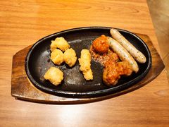 -萨莉亚意式餐厅(万嘉商业广场店)