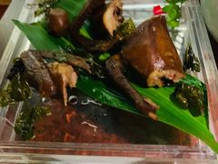 -绿茶餐厅(华联万柳店)