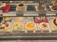 -Pantry's Best派悦坊蛋糕(K11购物艺术中心店)