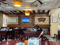 大堂-东吴面馆(金门路金门国际商业广场店)