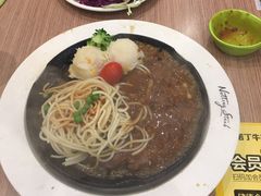 -诺丁牛排披萨自助餐厅(汕头苏宁店)