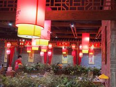 -蜀大侠火锅(森兰花园城店)