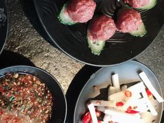 -渝涯重庆豆花老火锅(中赢国际店)