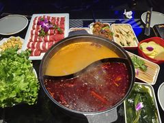 -星璨火吧KTV聚会餐厅(华清广场店)
