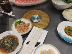 -百草滩羊清水涮羊肉(长城路店)