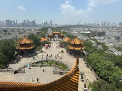 -黄鹤楼公园(黄鹤楼)