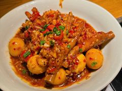 -吃饭皇帝大土家民族菜(正大广场店)