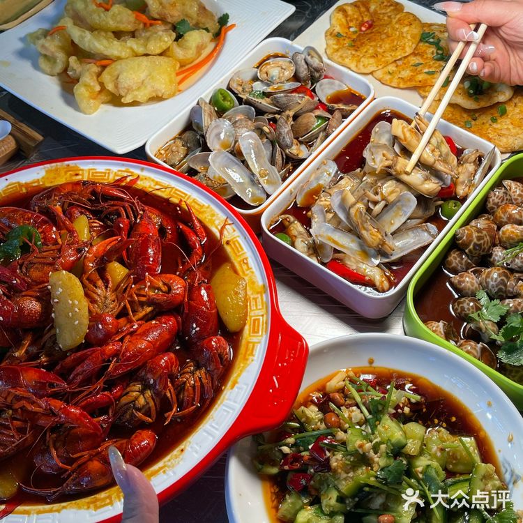 和好朋友吃过五六七八次的烧烤…