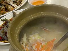 -长平老姿娘夜粥(平东一街店)