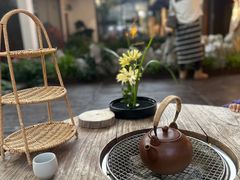 -鲤院·新中式美学·庭院餐厅(夫子庙店)