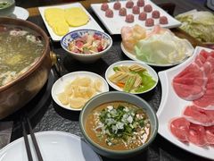 -仁和四季涮肉馆(天坛南门店)