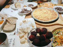 -秋香家韩式炭火烤肉(磐石路店)