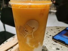 -喜茶(青岛金狮广场店)