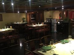 大堂-那家小馆•北京菜•烤鸭(中关村店)