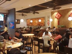 大堂-粥家庄(穗盐新城时代广场店)