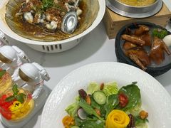 -3号仓库·创意中国菜(新世界城店)