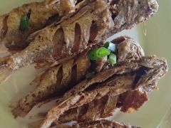 香煎黄鱼-花乐餐厅(涠洲岛店)
