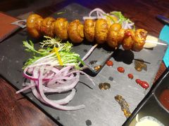 -甘尼仕印度餐厅爵士酒吧(阳春巷店)