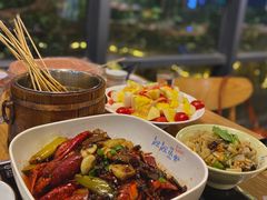 -靓靓蒸虾(中山里店)