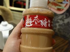 避风塘招牌港式冻奶茶-避风塘(光启城店)